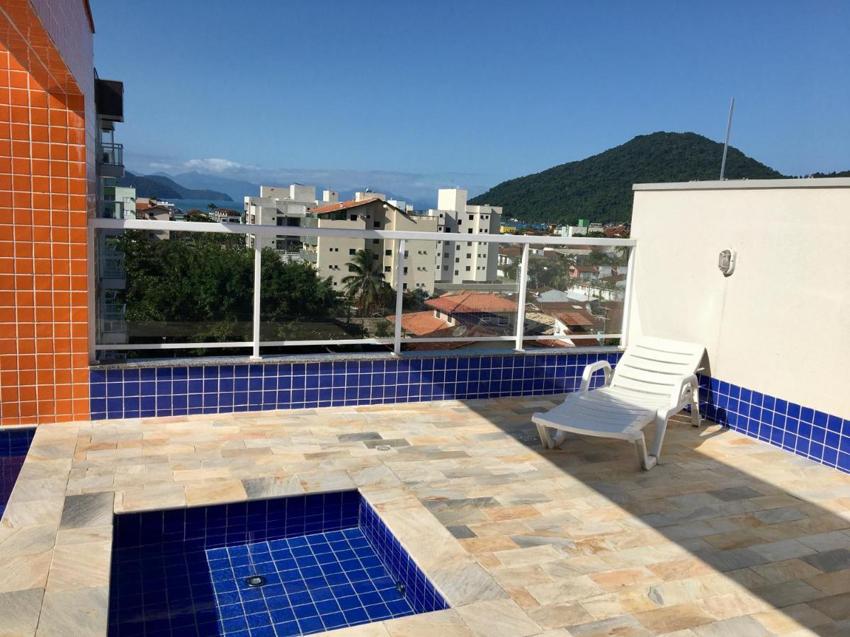 Apartamento No Itagua Apartment Ubatuba Exterior photo